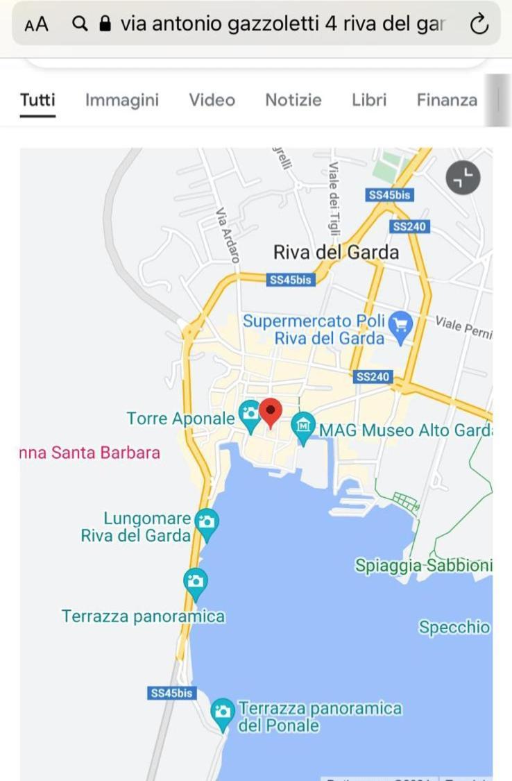 La Brezza Del Lago Riva del Garda Bagian luar foto